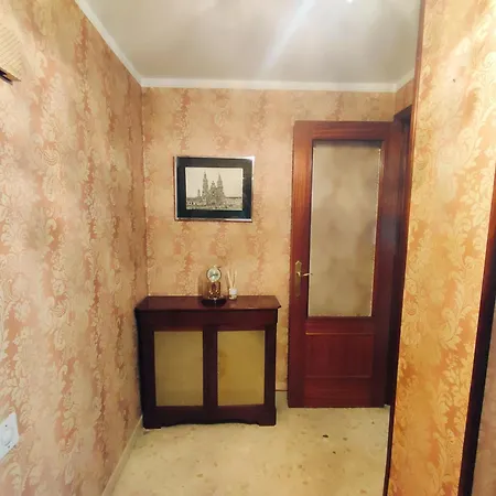 Apartamento Casa Comodoro Cádiz