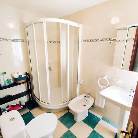 Casa Comodoro アパート *