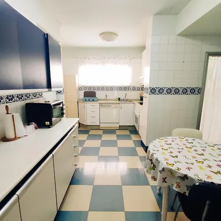 Apartman Casa Comodoro Cádiz