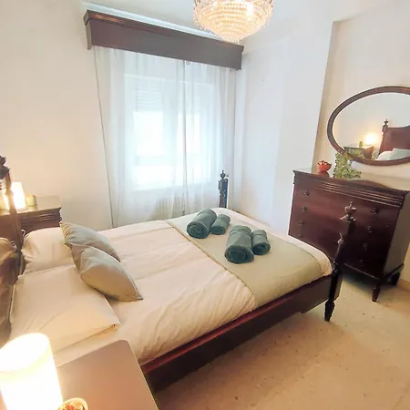 Casa Comodoro アパート *