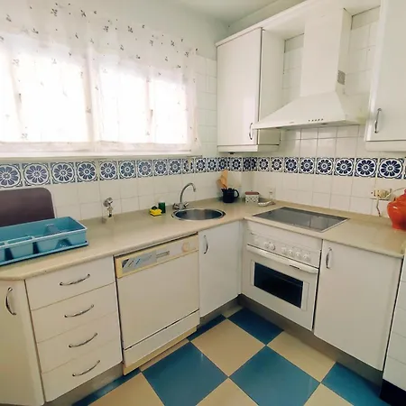 Casa Comodoro アパート *