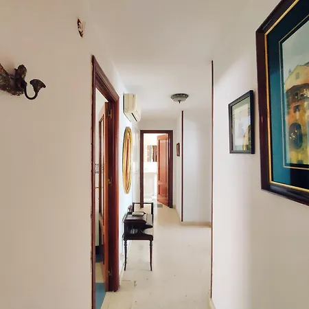 Casa Comodoro アパート