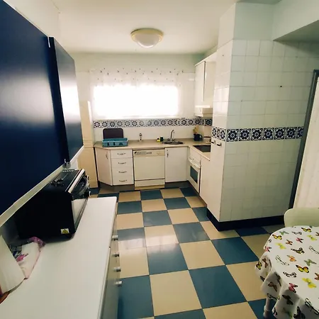 Casa Comodoro アパート カディス