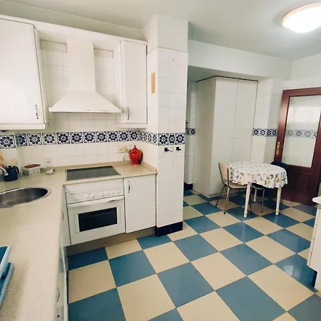 Casa Comodoro アパート