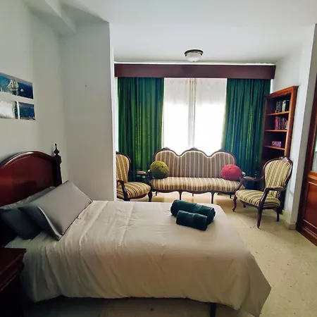 アパート Casa Comodoro