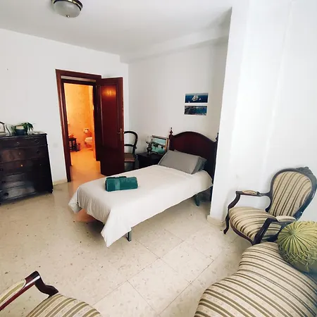 Casa Comodoro アパート
