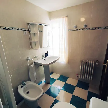 Casa Comodoro アパート