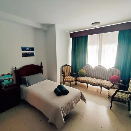 Casa Comodoro アパート *